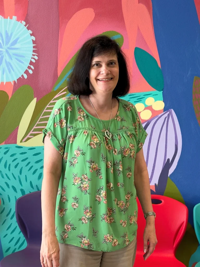 Dr. Lovett, board-certified pediatrician and founder of Priority Pediatrics