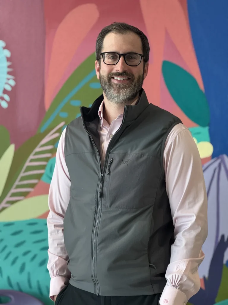Dr. Mullins, fellowship-trained sports medicine pediatrician at Priority Pediatrics