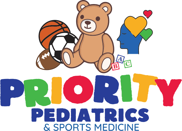 Priority Pediatrics and Sports Medicine logo